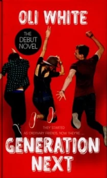 Image of Generation Next by Oli White Hardback