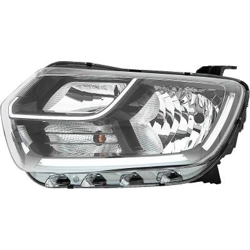 Image of Headlight DIEDERICHS 4561081