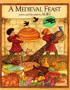 Image of medieval feast