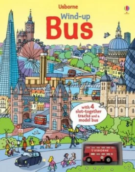 Image of Wind-Up Bus by Stefano Tognetti Book