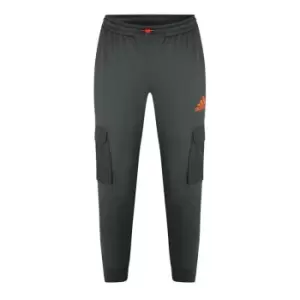 Image of adidas Utility Joggers Mens - Grey