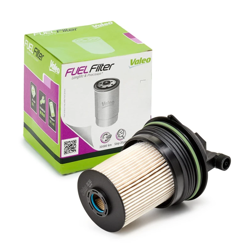 Image of Fuel filter VALEO 587950