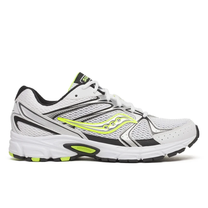 Image of Saucony Trainers Saucony Ride Millennium Blanc Unisex 38