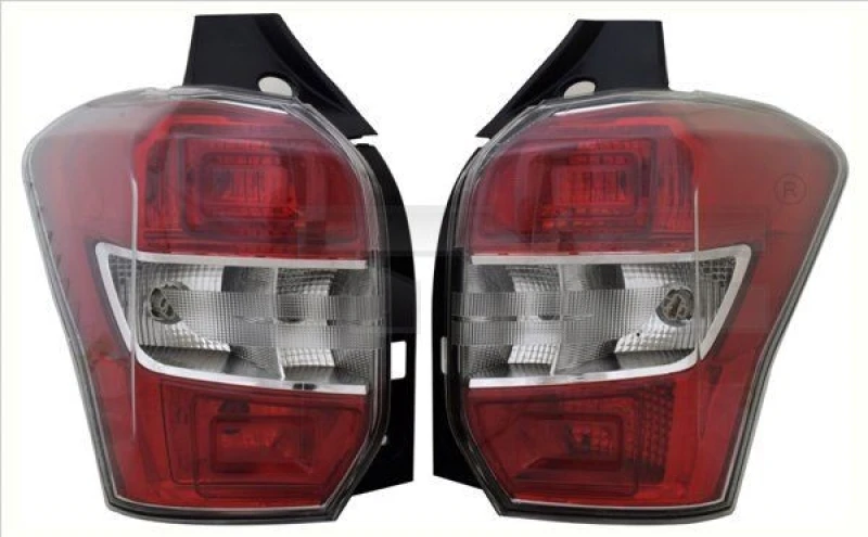 Image of TYC Rear light TYC 11-14910-05-9