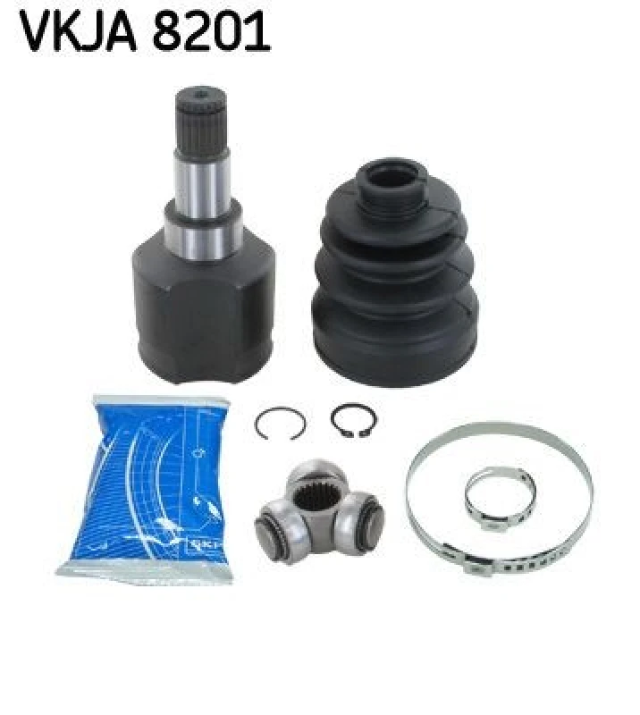Image of SKF CV joint kit SKF VKJA 8201