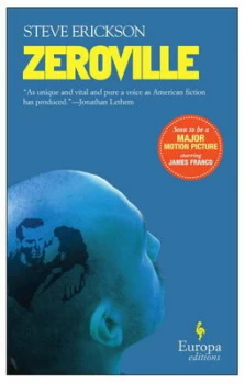 Image of Zeroville by Steve Erickson Book