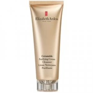 Image of Elizabeth Arden Ceramide Purifying Cream Cleanser 125ml