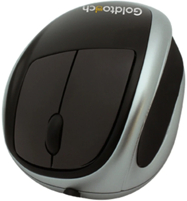 Image of Goldtouch Ergonomic . Right. Bluetooth mouse Right-hand Optical 1000 D
