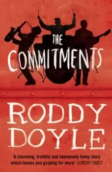 Image of The Commitments by Roddy Doyle