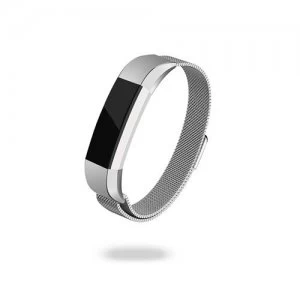 image of Jivo Milanese Strap Fitbit Alta S Sil - JI-2063