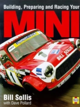 Image of Building preparing and racing your mini by Bill Sollis