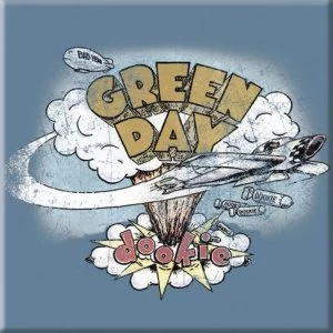 Image of Green Day - Dookie Fridge Magnet