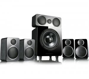 image of Wharfedale DX-2HCP 5.1 Speaker System