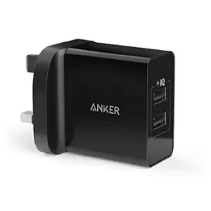 image of Anker A2021K11 mobile device charger Indoor Black