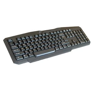 Image of Infapower X206 Full Size Wireless Keyboard & Mouse