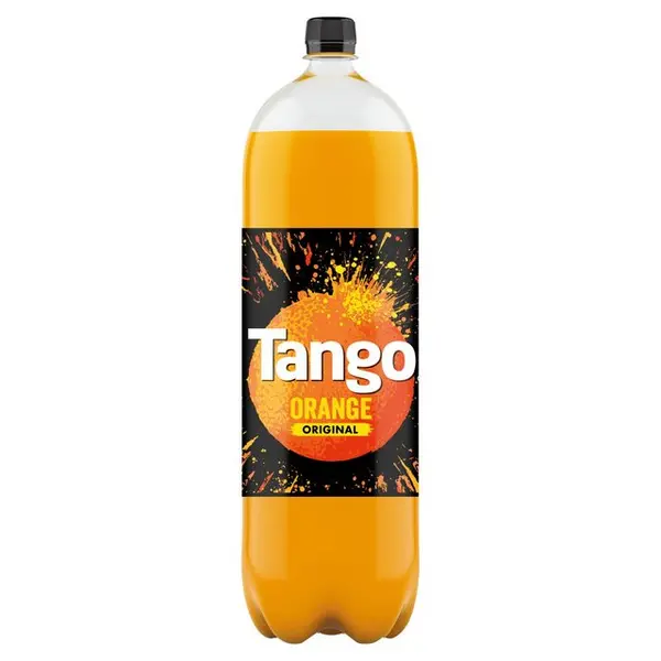 image of Tango Orange 2L Bottle