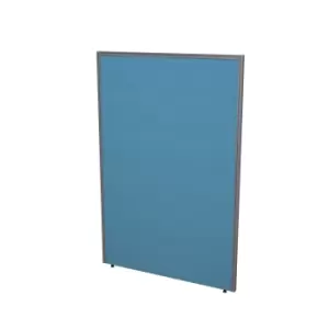 Image of Tc Divide Type 1 Toprail Screen Silver Frame - 800W x 1800H - Band 2