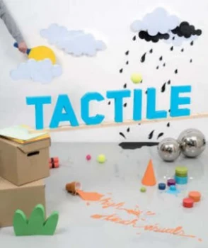 Image of Tactile by Robert Klanten and Sven Ehmann and Matthias Hbner Hardback