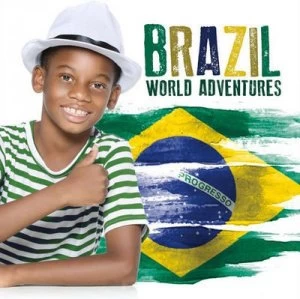 Image of Brazil by Gemma Mcmullen Hardback
