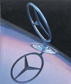 Image of Mercedes by Rainer W Schlegelmilch and Hartmut Lehbrink Hardback