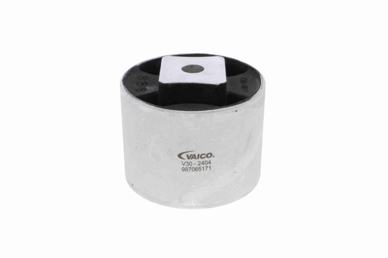 Image of VAICO V30-2404 Arm Bushes Front Axle, Rubber-Metal Mount, for control arm Control Arm-/Trailing Arm Bush (251)