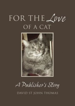 Image of For the love of a cat by David St John Thomas