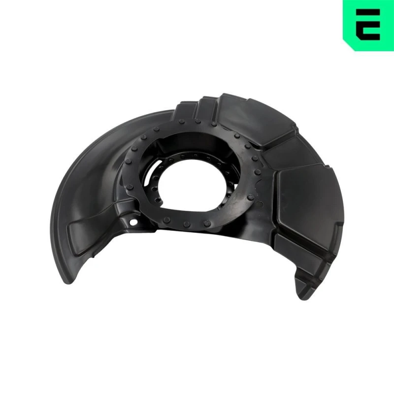 Image of Brake disc backing plate OPTIMAL BSP-5005R
