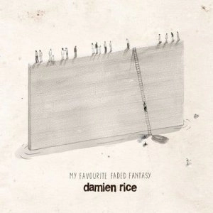 image of My Favourite Faded Fantasy by Damien Rice Vinyl Album