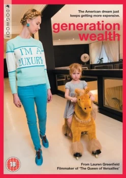 Image of Generation Wealth - DVD