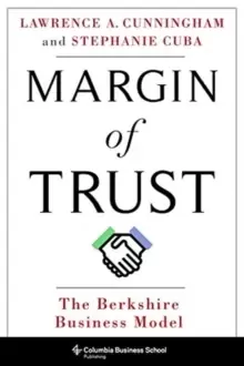Image of Margin of Trust : The Berkshire Business Model