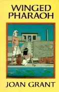 Image of winged pharaoh