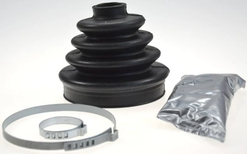 Image of CV boot kit, drive shaft LOBRO 304032