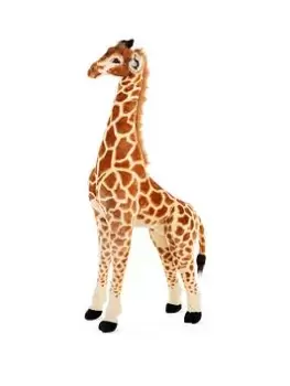 image of Childhome Standing Giraffe- 135cm, Brown