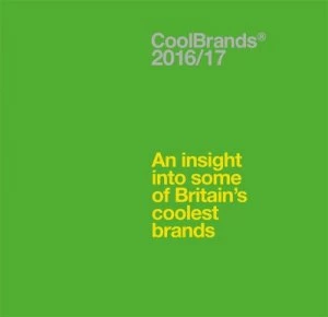 Image of CoolBrands 2016/2017 by Superbrands