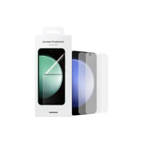 Image of Samsung Galaxy S23 FE Screen Protector EF-US711CTEGWW - Transparent