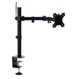 image of Kensington SmartFit Ergo Single Extended Monitor Arm