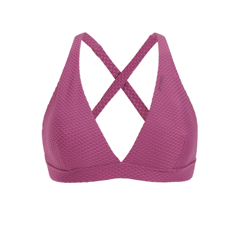 Image of Protest Womens swimsuit top Protest Mixendless Rose Female 40