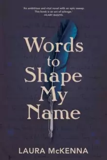 Image of Words To Shape My Name