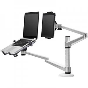 image of NewStar NOTEBOOK-D300 Laptop stand Tiltable, Height-adjustable