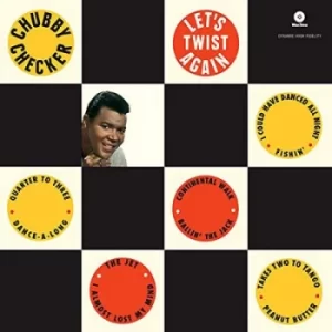 Image of Lets Twist Again by Chubby Checker Vinyl Album