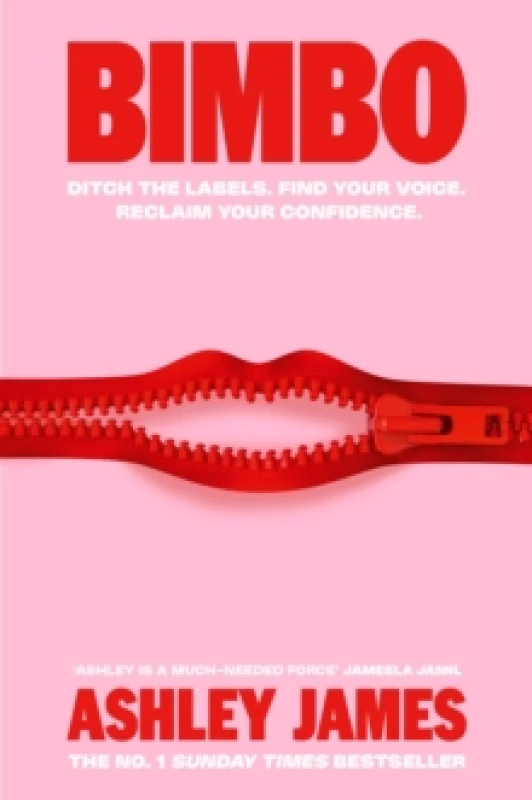 Image of Bimbo : Ditch the Labels. Find Your Voice. Reclaim Your Confidence. Hardback