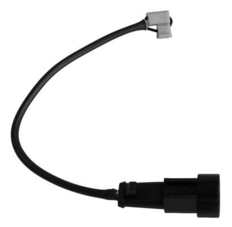 Image of Brake pad wear sensor TEXTAR 98042200