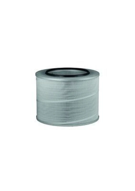Image of MAHLE LX 506 Air filter Filter Insert Air Filter (8)