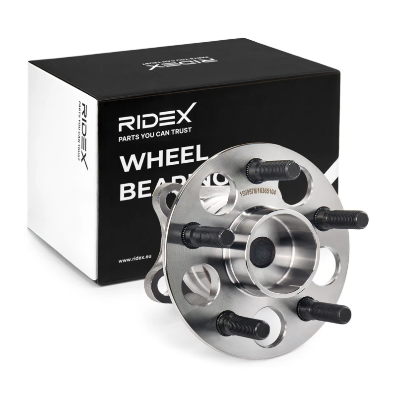 Image of RIDEX Wheel bearing kit RIDEX 654W1263