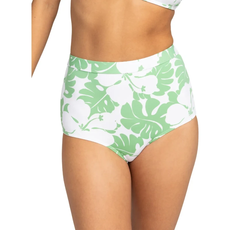Image of Roxy Womens swimsuit bottoms Roxy OG High Waist Vert Female XS