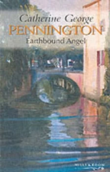 Image of Earthbound Angel by Catherine George Book