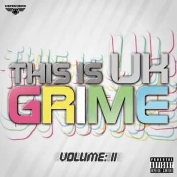Image of Various Artists - This Is UK Grime Volume II CD