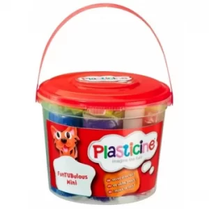 Image of Plasticine Funtubulous Mini Activity Set