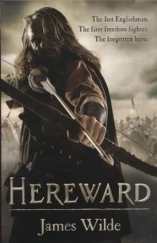 Image of Hereward by James Wilde Paperback