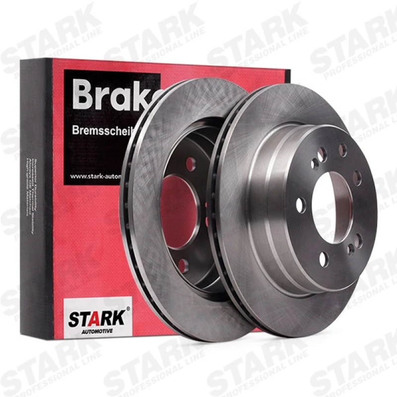 Image of STARK Brake disc STARK SKBD-00210331